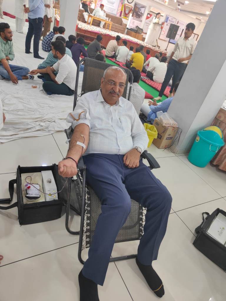 Awareness Programme at Vishvkarma Jaynti |Date: 03/02/2023