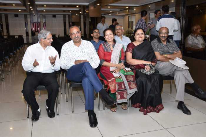 Album Birthday Celebration of Donate Life President Nilesh Mandlewala