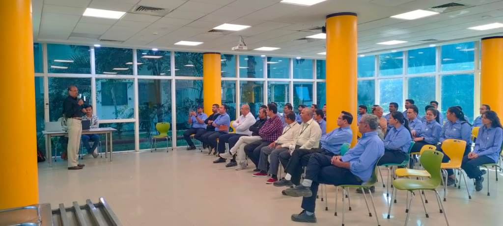 Awareness Program ADAMA India Private Limited At Dahej |Date: 22/11/2022