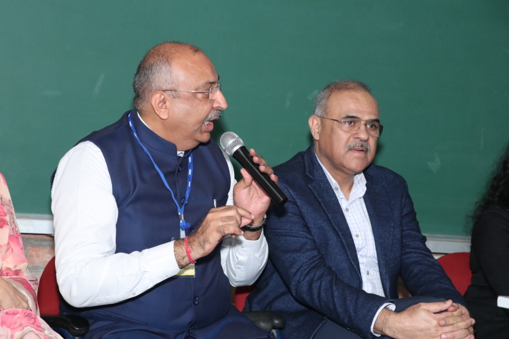 Awareness Program at IIM |01/12/2019