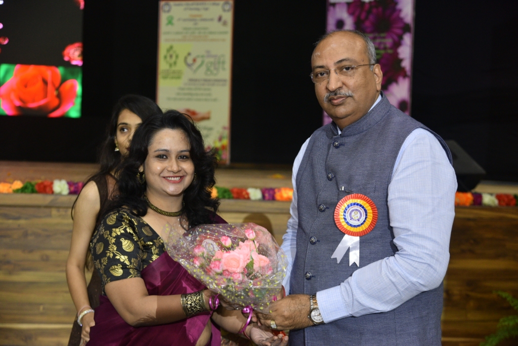 Awareness Program at 4th National Conclave, Vapi |Date: 21/12/2019