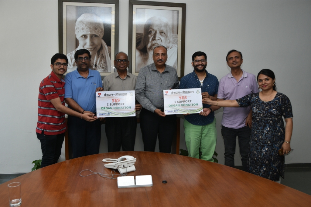Awareness Program at Auro University |Date: 21/04/2018