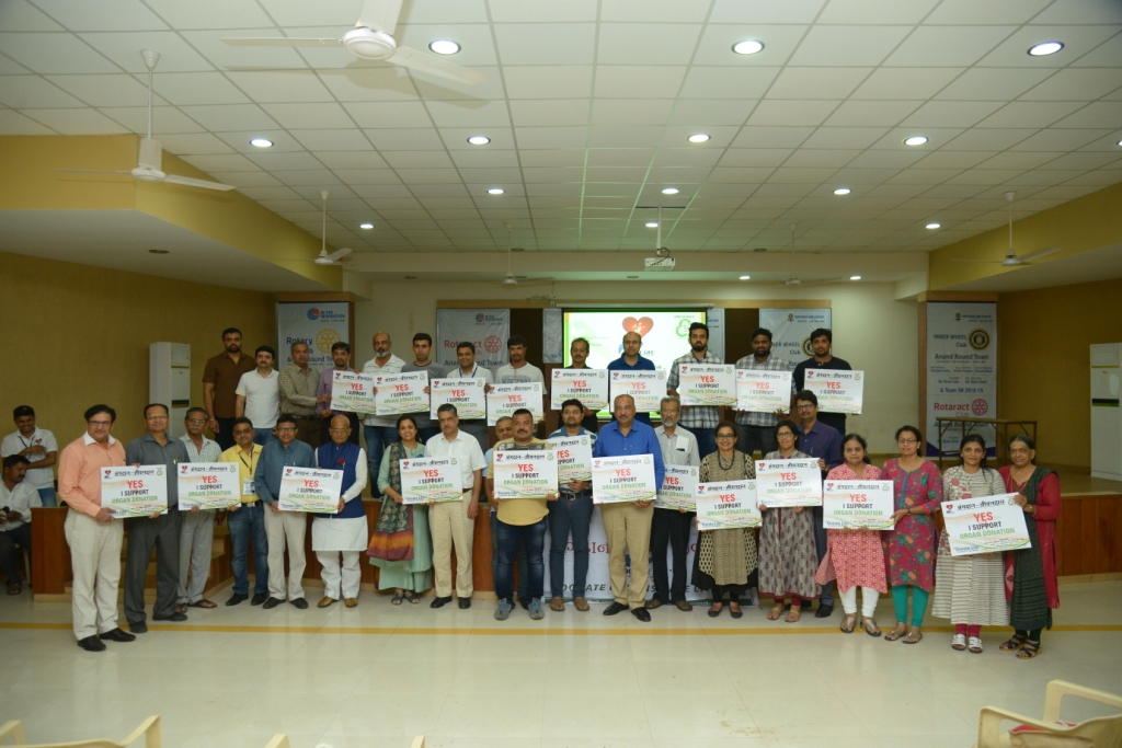 Rotary Club Anand Round Town |Date: 09/08/2018