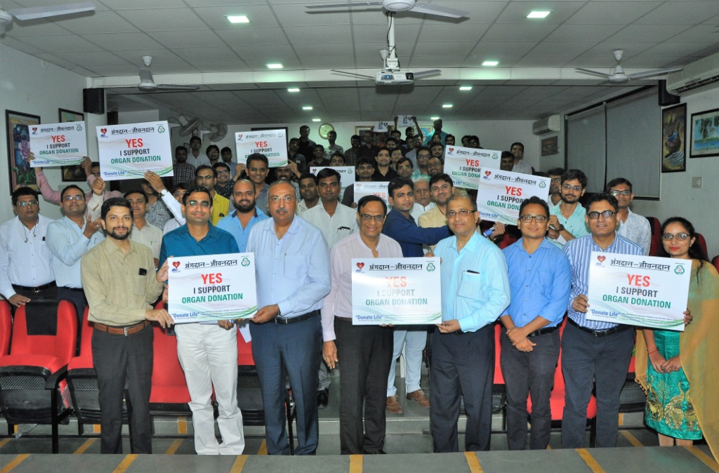 Awareness Program at Chartered Accaountants Association_Varachha |Date: 14/08/2018