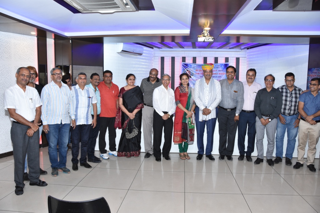 Awareness Program at Crystal Restaurent |Date: 19/04/2017