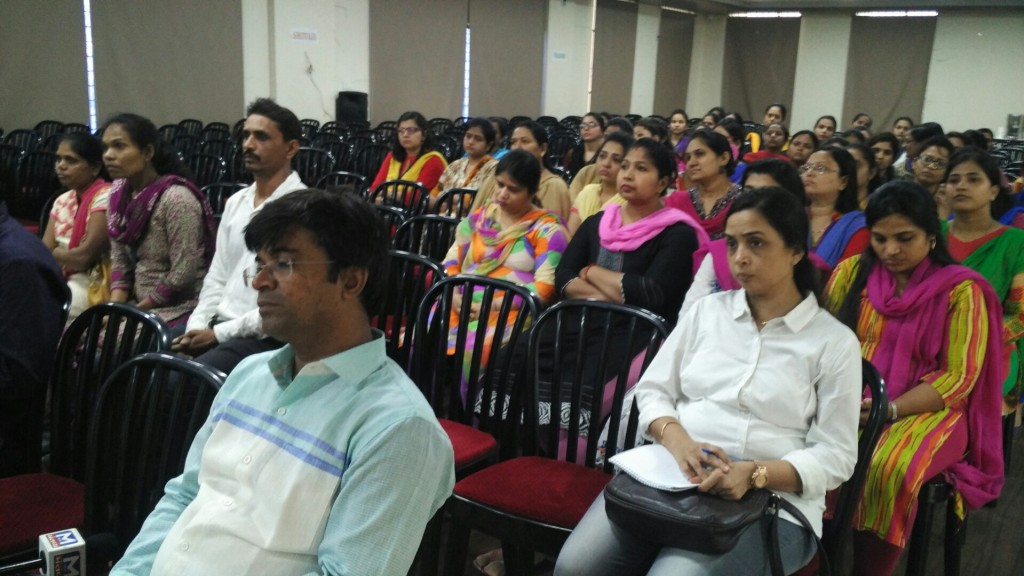 World Heart Day - Vruksha Ropan at Agrawal Vidhya Vihar School |Date : 29/09/2017