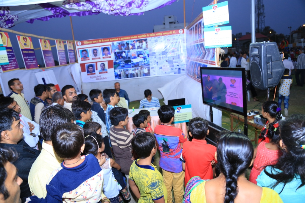 Awareness Program at Vaghasiya Parivar Snehmilan |Date: 05/06/2016