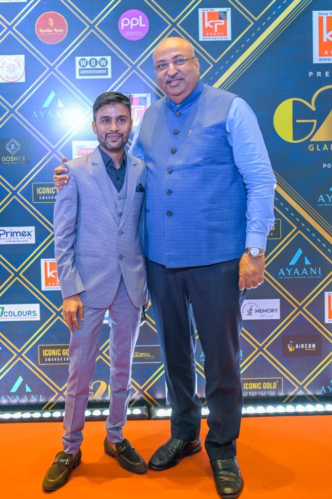 The G2h Champion of Social Cause Award