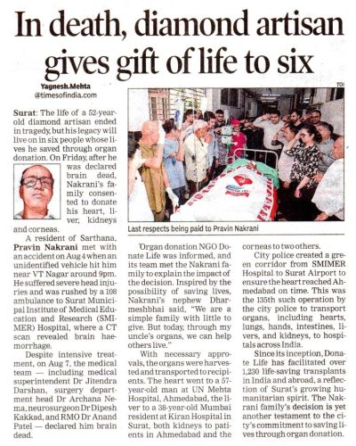 01 Times of india