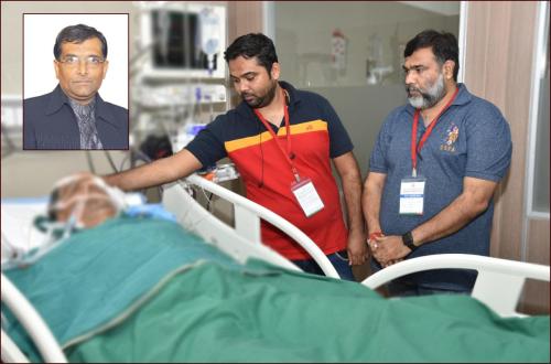 1.Virendrabhai_Press Photo