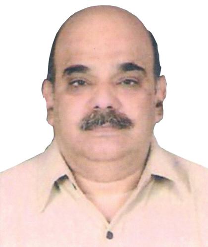 Balendu J Bajpai 01