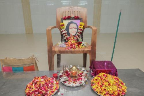 Prathana Sabha Aanya Hareshkumar Dagaya