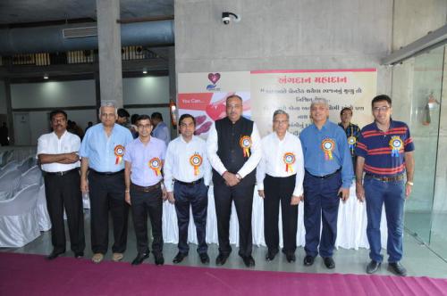 Art Exhibition Anubhuti - 2015
