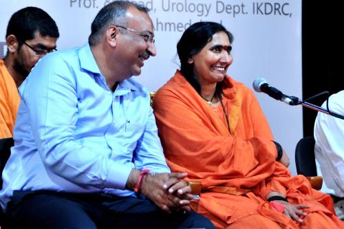 Parama Pujya Didi Maa Sadhvi Ritambhara Ji