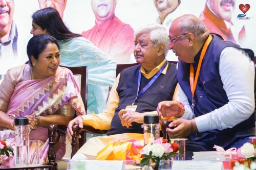 Chief Minister of Delhi Smt. Rekha Gupta ji