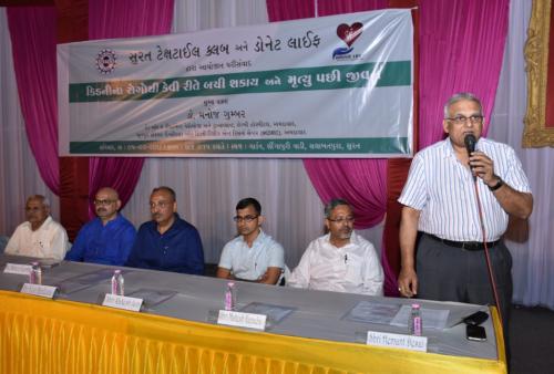 Surat Textile Culab_How To Prevent Kidney Diseases And Life After Death