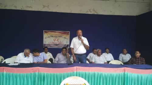 Organ Donation Awareness Program with Khakariya Patel Samaj