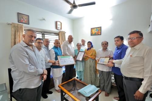 Prathana Sabha Late Hardik Navinchandra Shelat