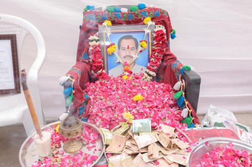 Prathana Sabha Navinbhai Chaturbhai Limbachiya