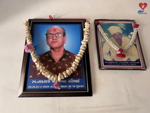 Prathana Sabha Pravinbhai Haribhai Nakarani