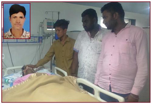 Lt. Kacharabhai Gangaram More Age: 47 Cadaver Organ Donar From: Metas Of Seventh - Day Adventists Hospital |Date: 18/08/2017
