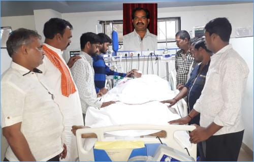 Lt. Rajeshjkumar Shivprasad Gupta Age: 42 Cadaver Organ Donar From: Metas Of Seventh - Day Adventists Hospital |Date: 06/02/2018