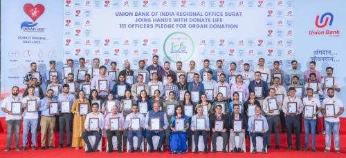 Union Bank Foundation Day Programme