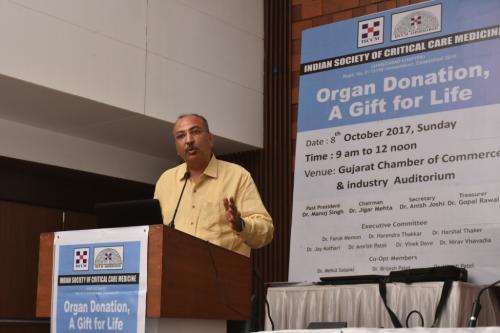 Indian Society of Critical Care Medicine Ahmedabad |Date: 08/10/2017