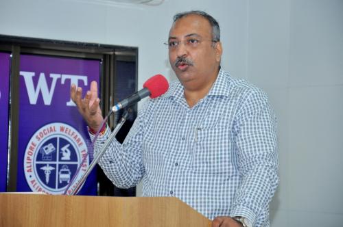 Organ Donation Awareness Program at Alipore Hospital