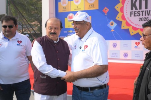 MLA Shri Purnesh Modi