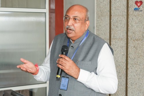 Organ Donation Awareness Seminar at Aether Industries Limited