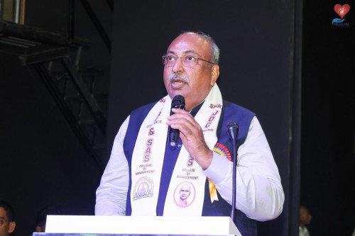 Organ Donation Awareness Program at J.D. Gabani Commerce College.