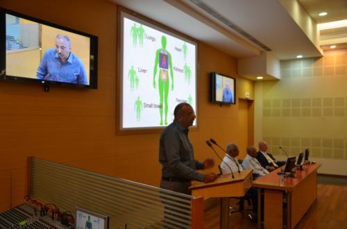 Organ Donation Awareness Program at Nadiyad