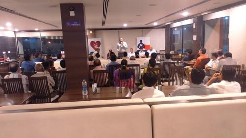 Awareness Program With Docotor Association