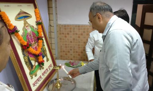 Organ Donation Awareness Program at Agrawal Samaj