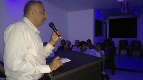 Organ Donation Awareness Conclave at Indian Medical Association Bardoli