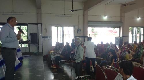 Organ Donation Awareness Program with Rawal Samaj