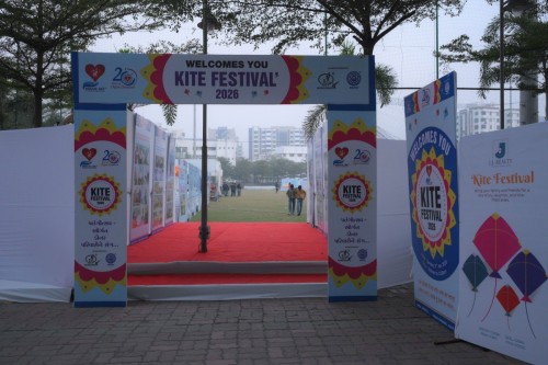 Kite Festivle - 2026