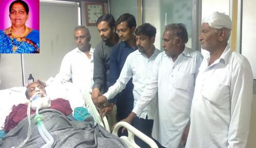 Lt. Gitaben Ghanshyambhai Bavadiya Age: 49 Cadaver Organ Donar From: Asutosh Hospital |Date: 30/12/2016